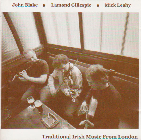 Traditional Irish Music from London.
